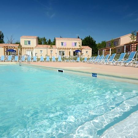 פרדו Residence Odalys Le Mas Des Alpilles מראה חיצוני תמונה