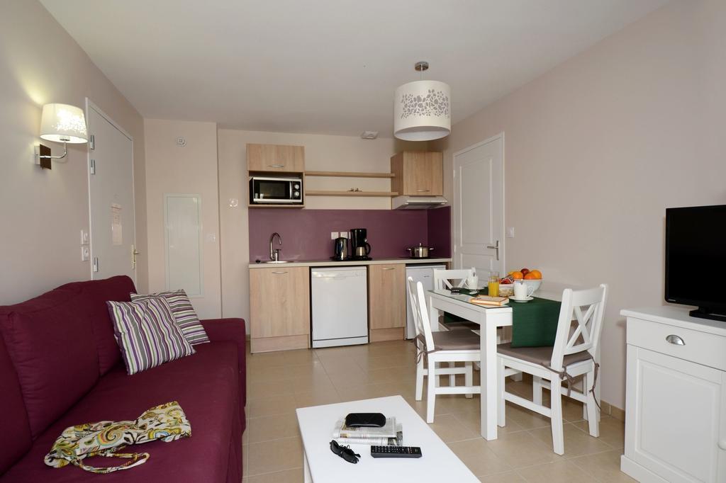 פרדו Residence Odalys Le Mas Des Alpilles חדר תמונה