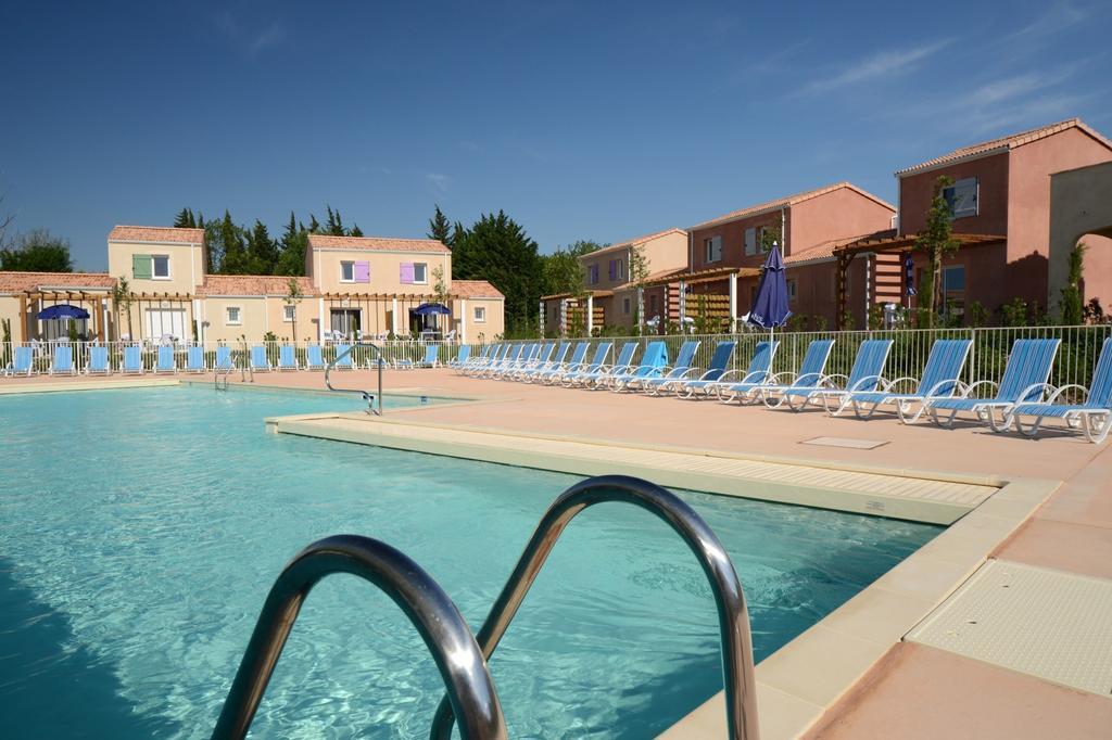 פרדו Residence Odalys Le Mas Des Alpilles מראה חיצוני תמונה
