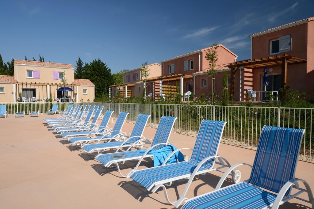 פרדו Residence Odalys Le Mas Des Alpilles מראה חיצוני תמונה