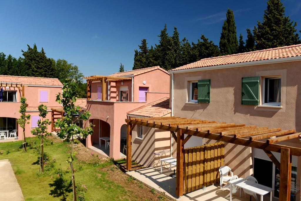 פרדו Residence Odalys Le Mas Des Alpilles מראה חיצוני תמונה