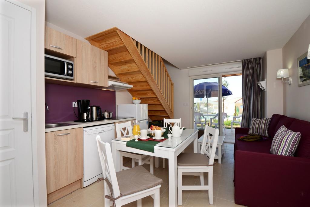 פרדו Residence Odalys Le Mas Des Alpilles חדר תמונה