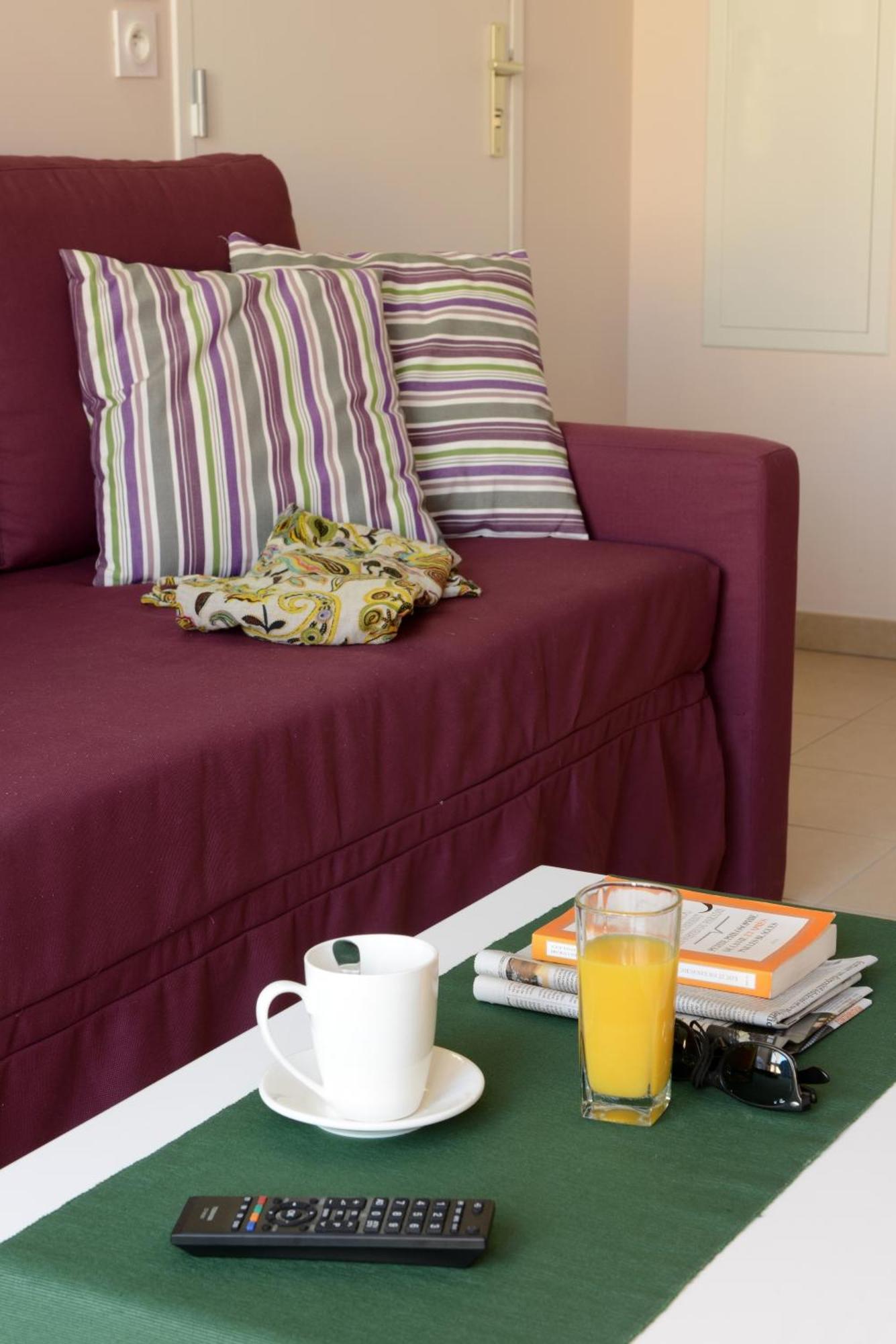 פרדו Residence Odalys Le Mas Des Alpilles חדר תמונה