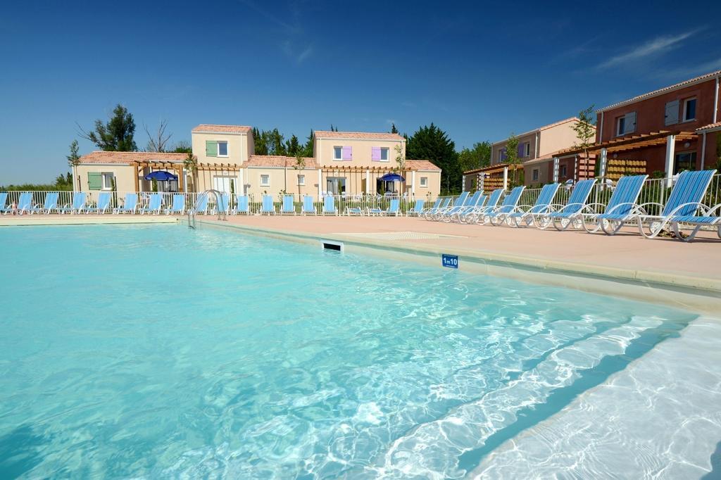 פרדו Residence Odalys Le Mas Des Alpilles מראה חיצוני תמונה