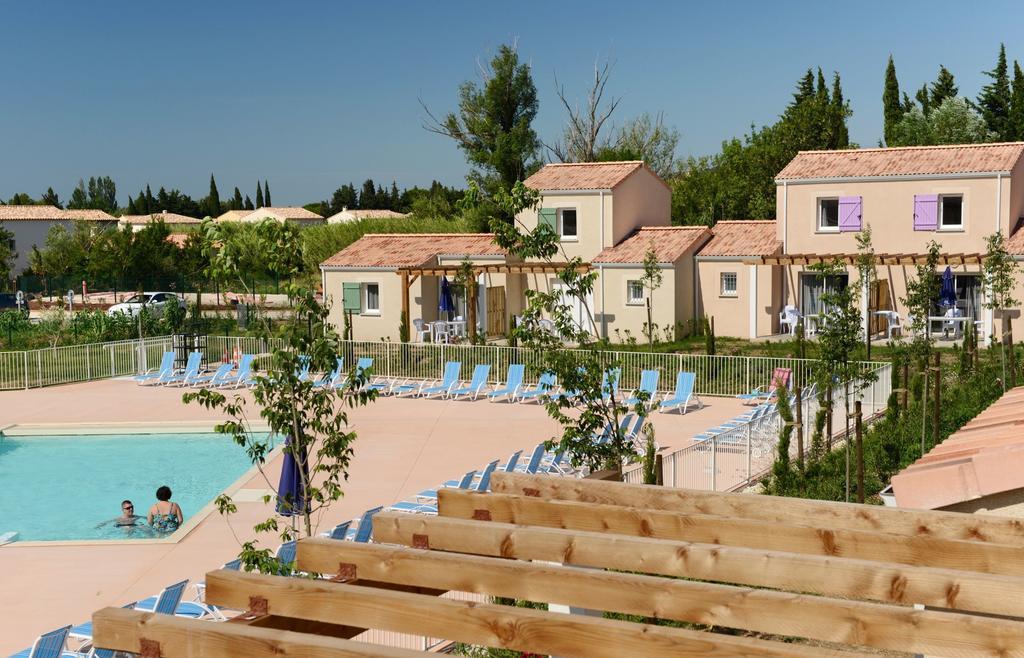 פרדו Residence Odalys Le Mas Des Alpilles מראה חיצוני תמונה
