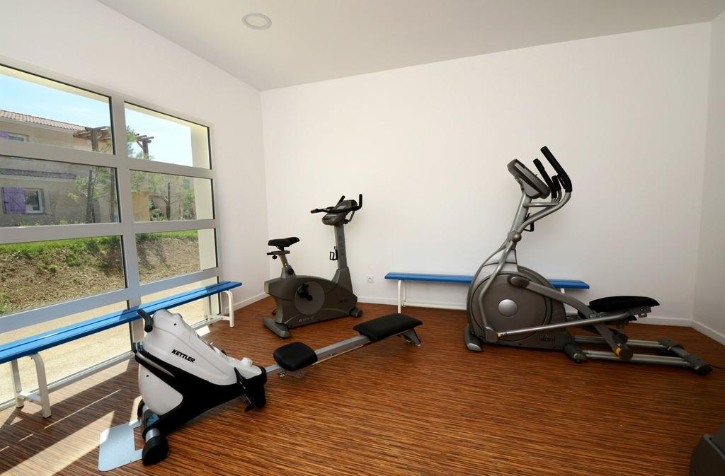 פרדו Residence Odalys Le Mas Des Alpilles מראה חיצוני תמונה