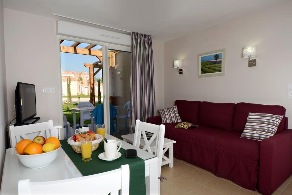 פרדו Residence Odalys Le Mas Des Alpilles מראה חיצוני תמונה