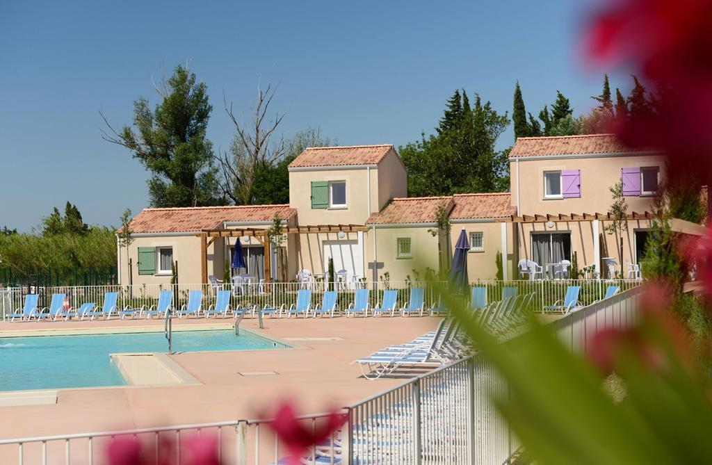 פרדו Residence Odalys Le Mas Des Alpilles מראה חיצוני תמונה