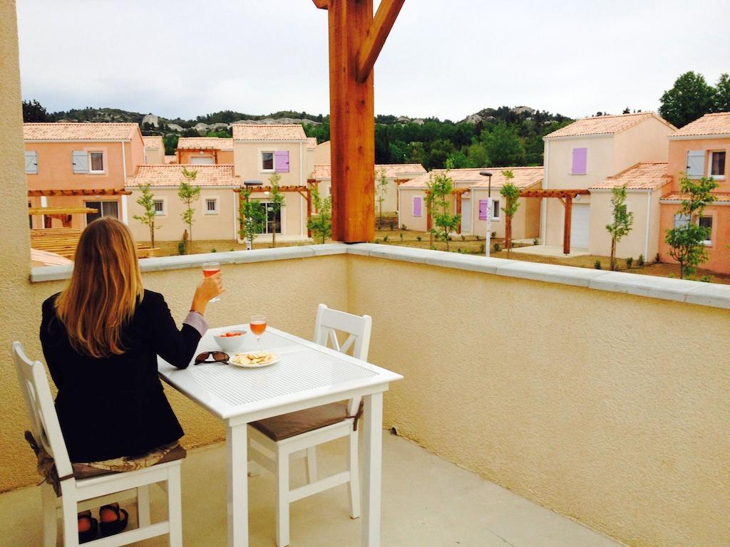 פרדו Residence Odalys Le Mas Des Alpilles מראה חיצוני תמונה