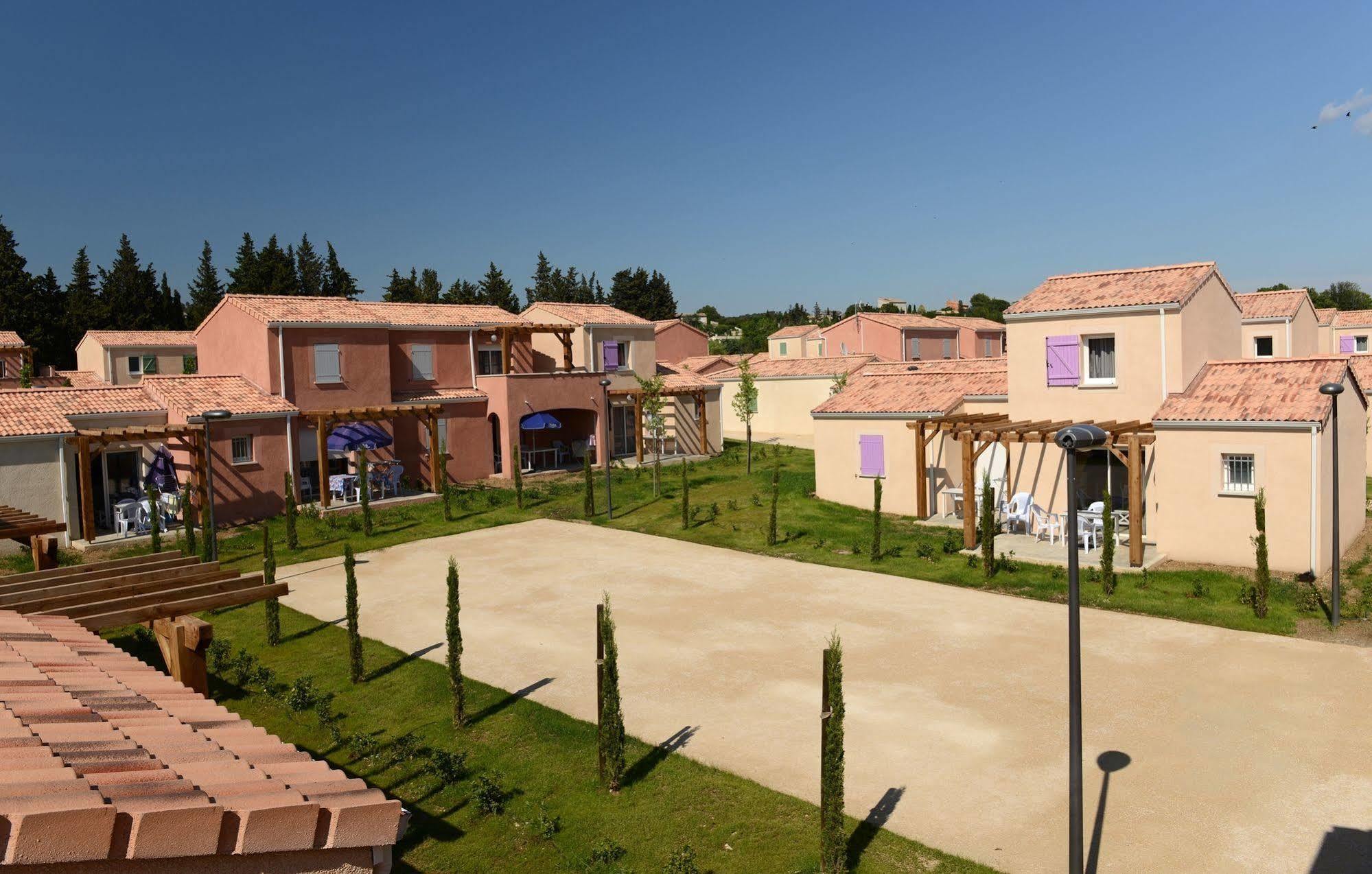פרדו Residence Odalys Le Mas Des Alpilles מראה חיצוני תמונה