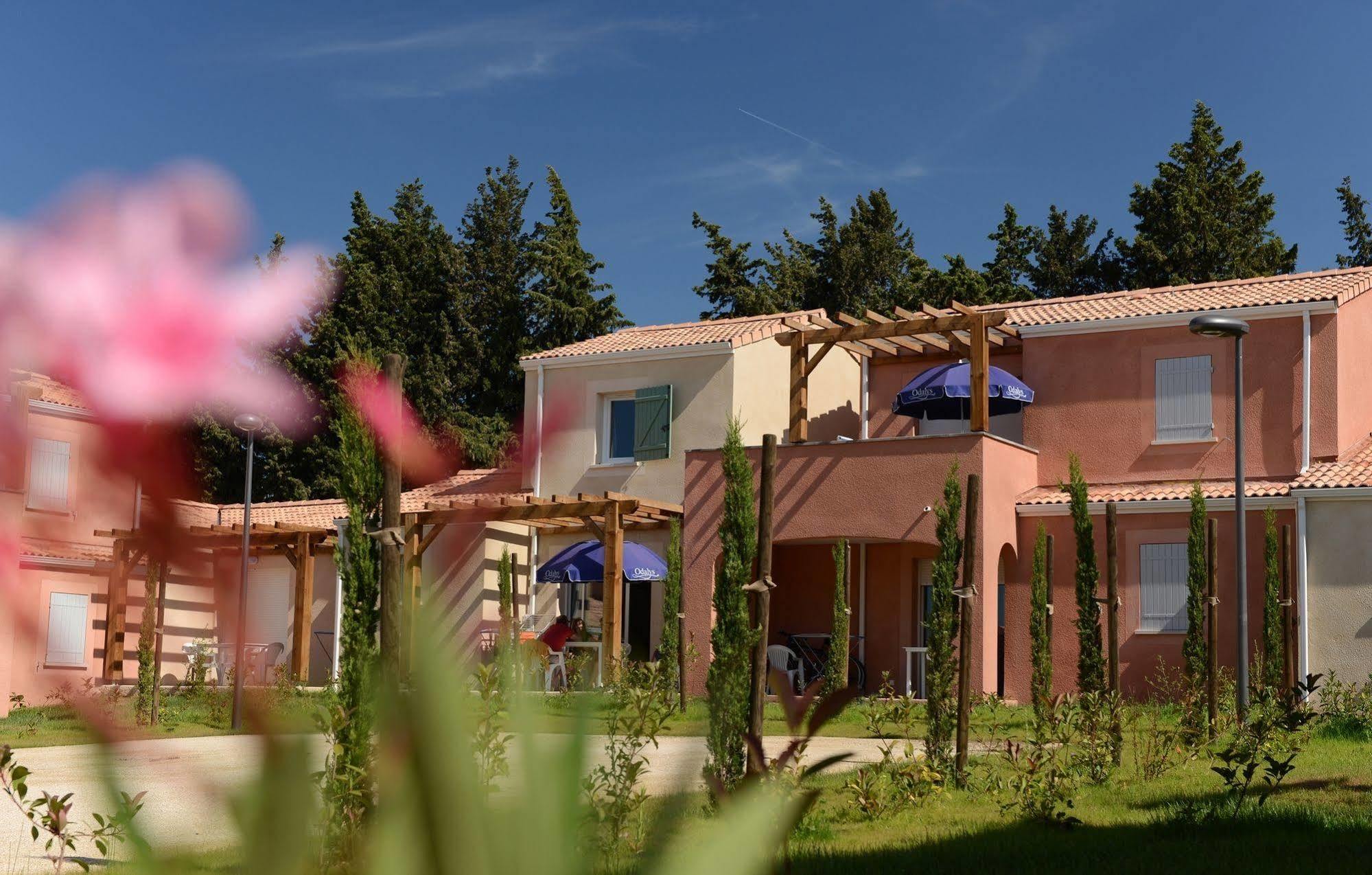 פרדו Residence Odalys Le Mas Des Alpilles מראה חיצוני תמונה