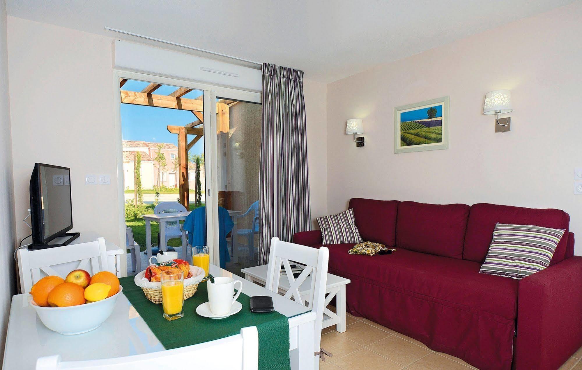 פרדו Residence Odalys Le Mas Des Alpilles מראה חיצוני תמונה