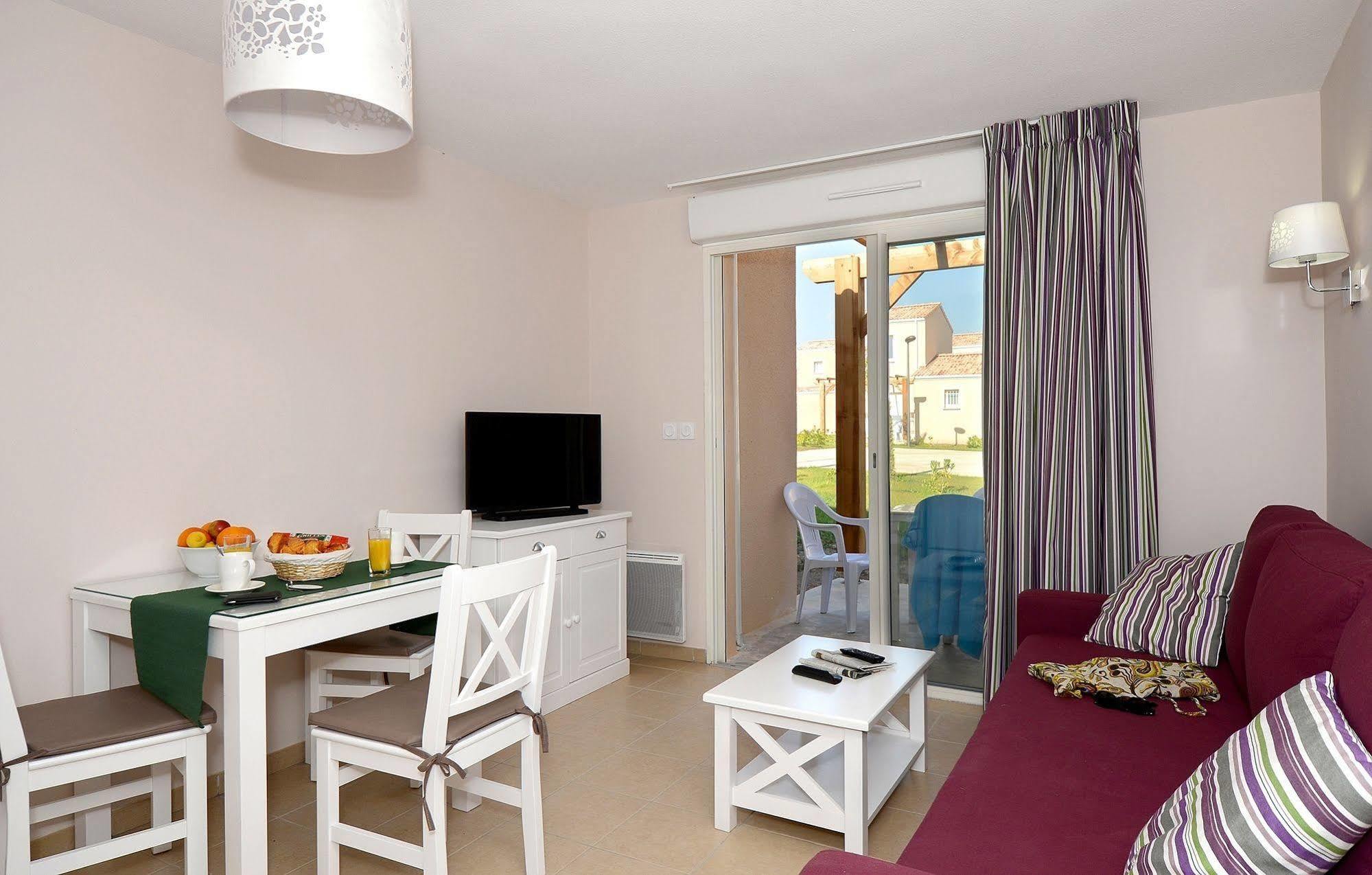 פרדו Residence Odalys Le Mas Des Alpilles מראה חיצוני תמונה