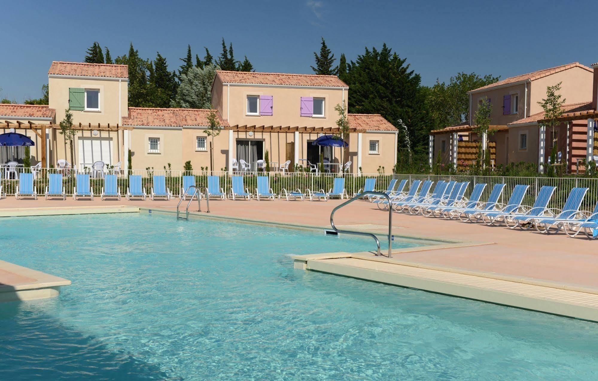 פרדו Residence Odalys Le Mas Des Alpilles מראה חיצוני תמונה