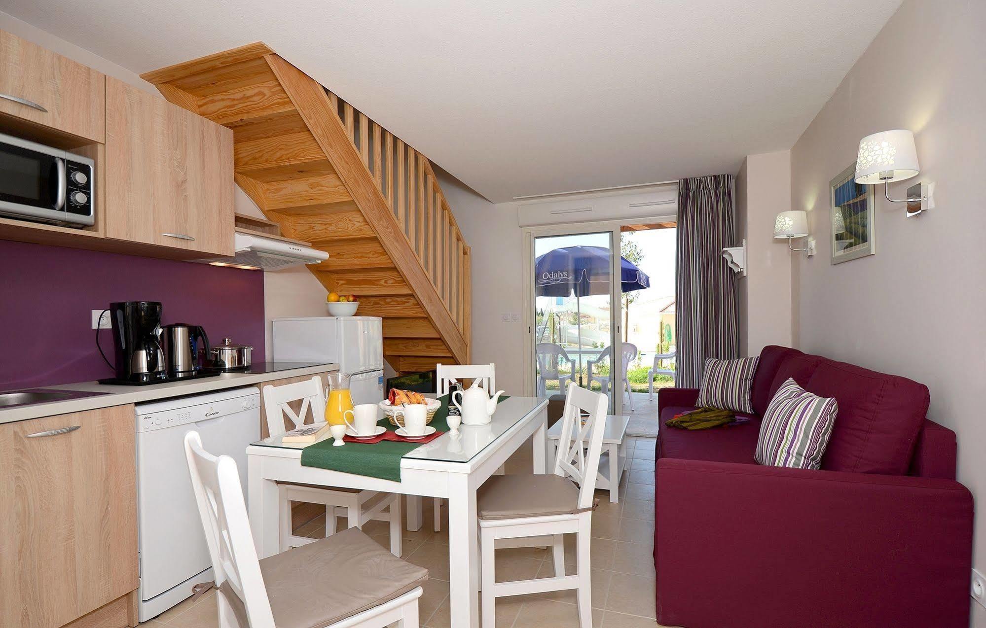 פרדו Residence Odalys Le Mas Des Alpilles מראה חיצוני תמונה