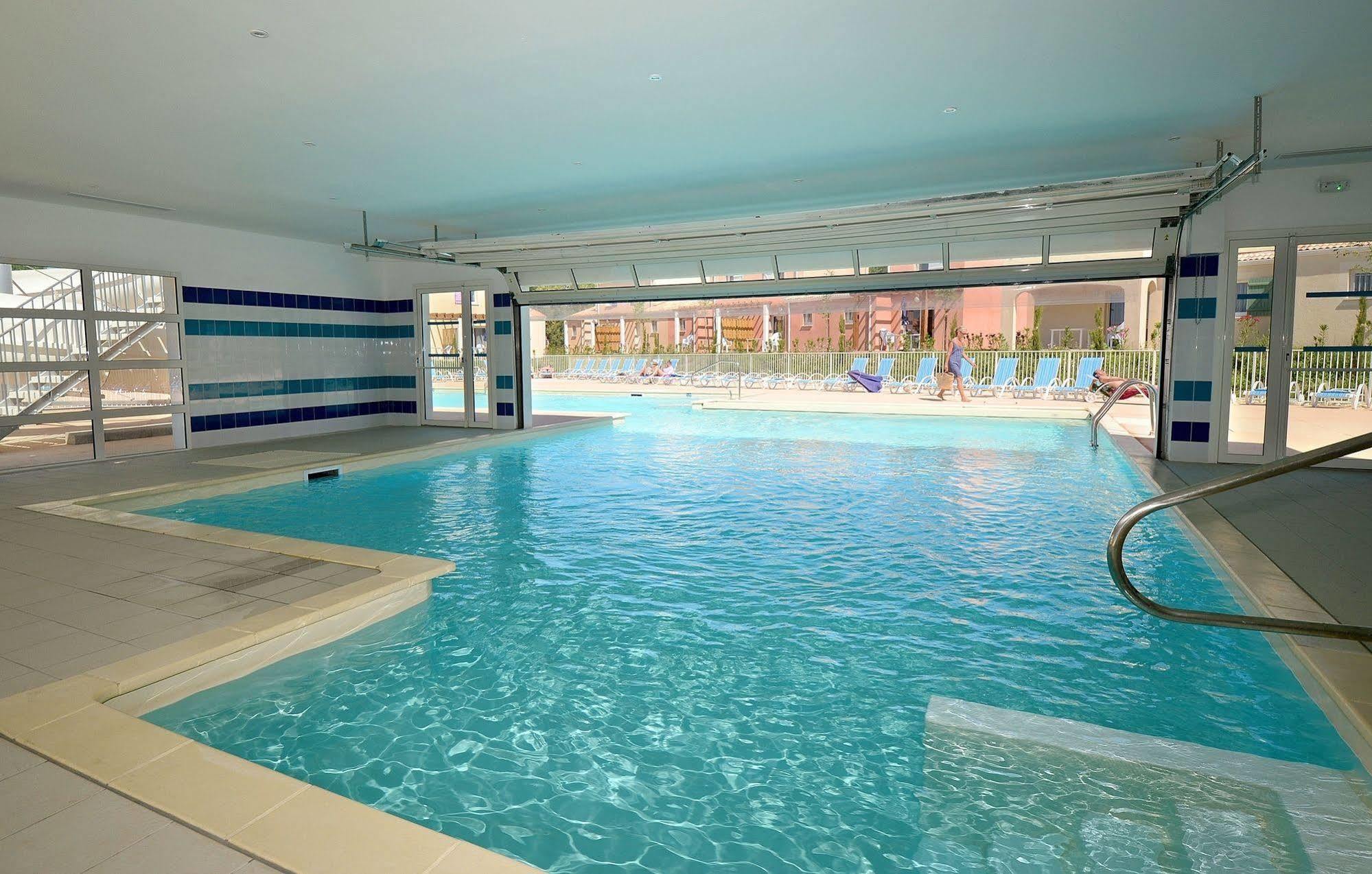 פרדו Residence Odalys Le Mas Des Alpilles מראה חיצוני תמונה