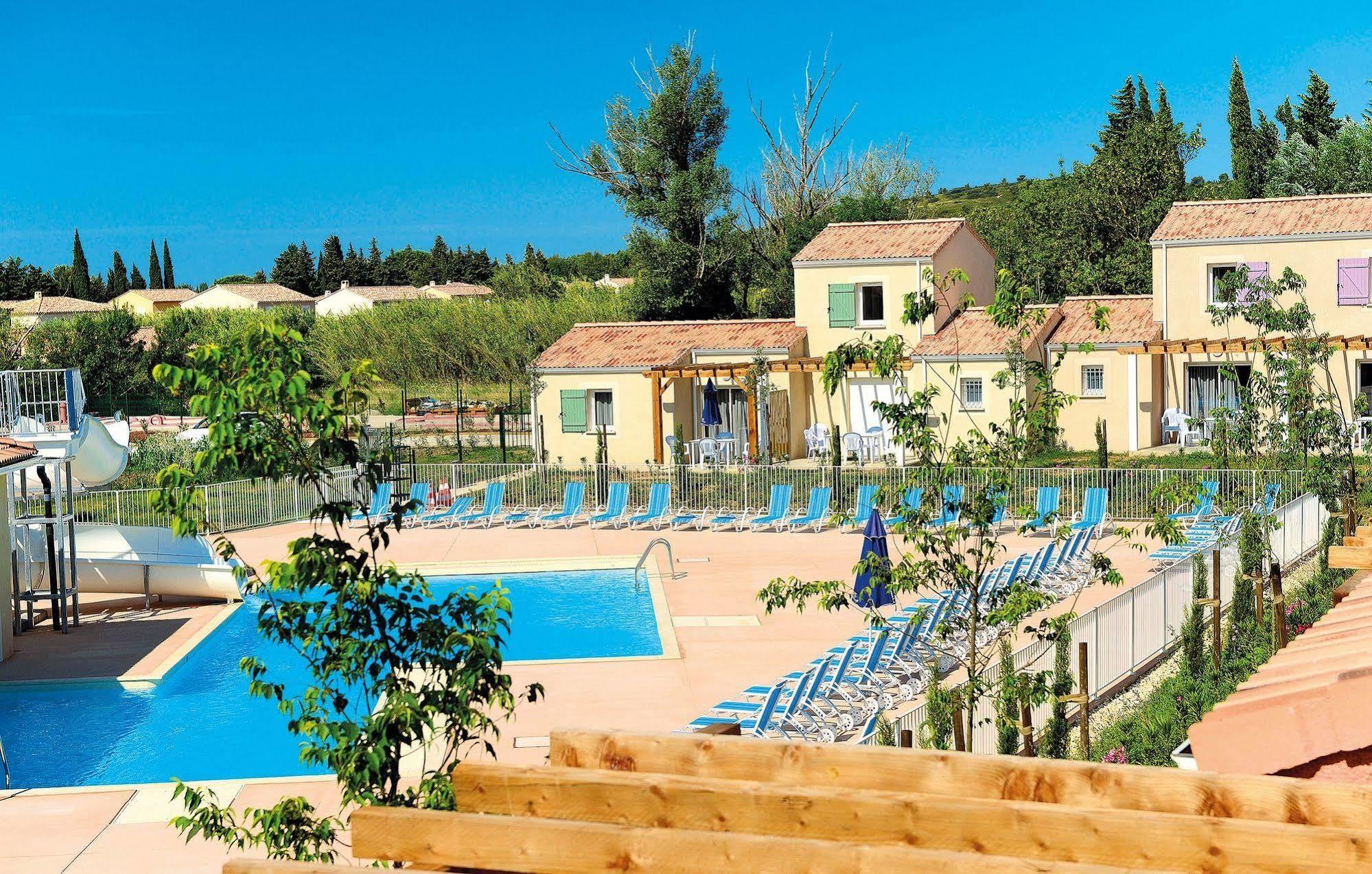 פרדו Residence Odalys Le Mas Des Alpilles מראה חיצוני תמונה