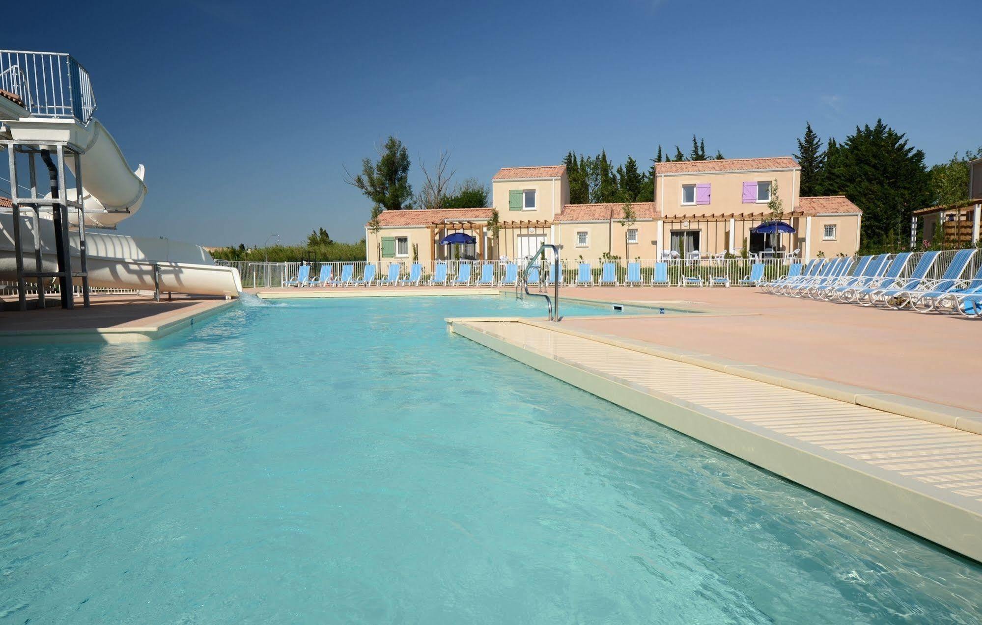 פרדו Residence Odalys Le Mas Des Alpilles מראה חיצוני תמונה