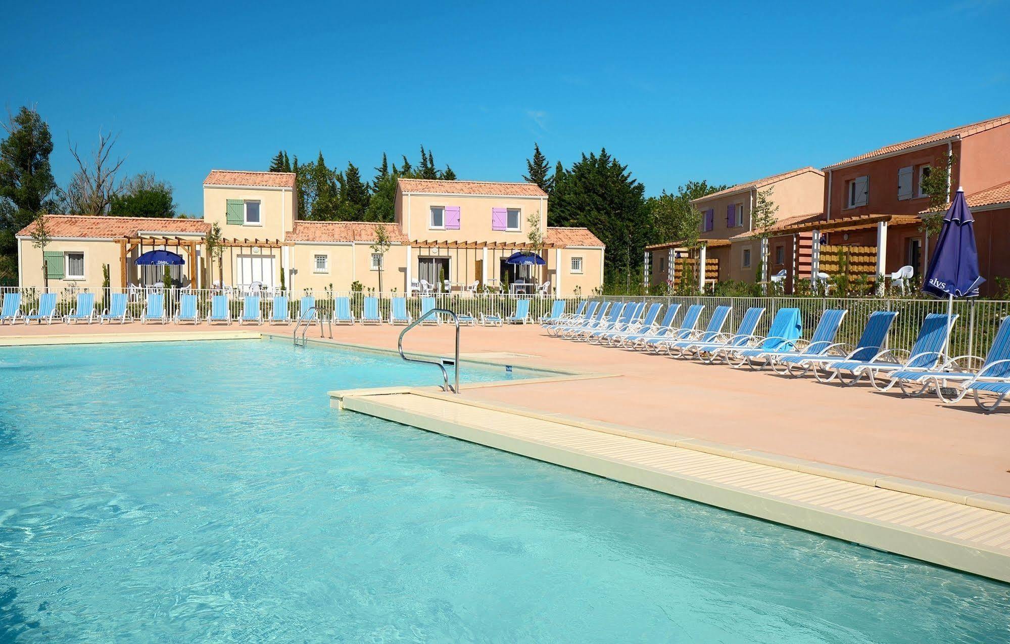 פרדו Residence Odalys Le Mas Des Alpilles מראה חיצוני תמונה