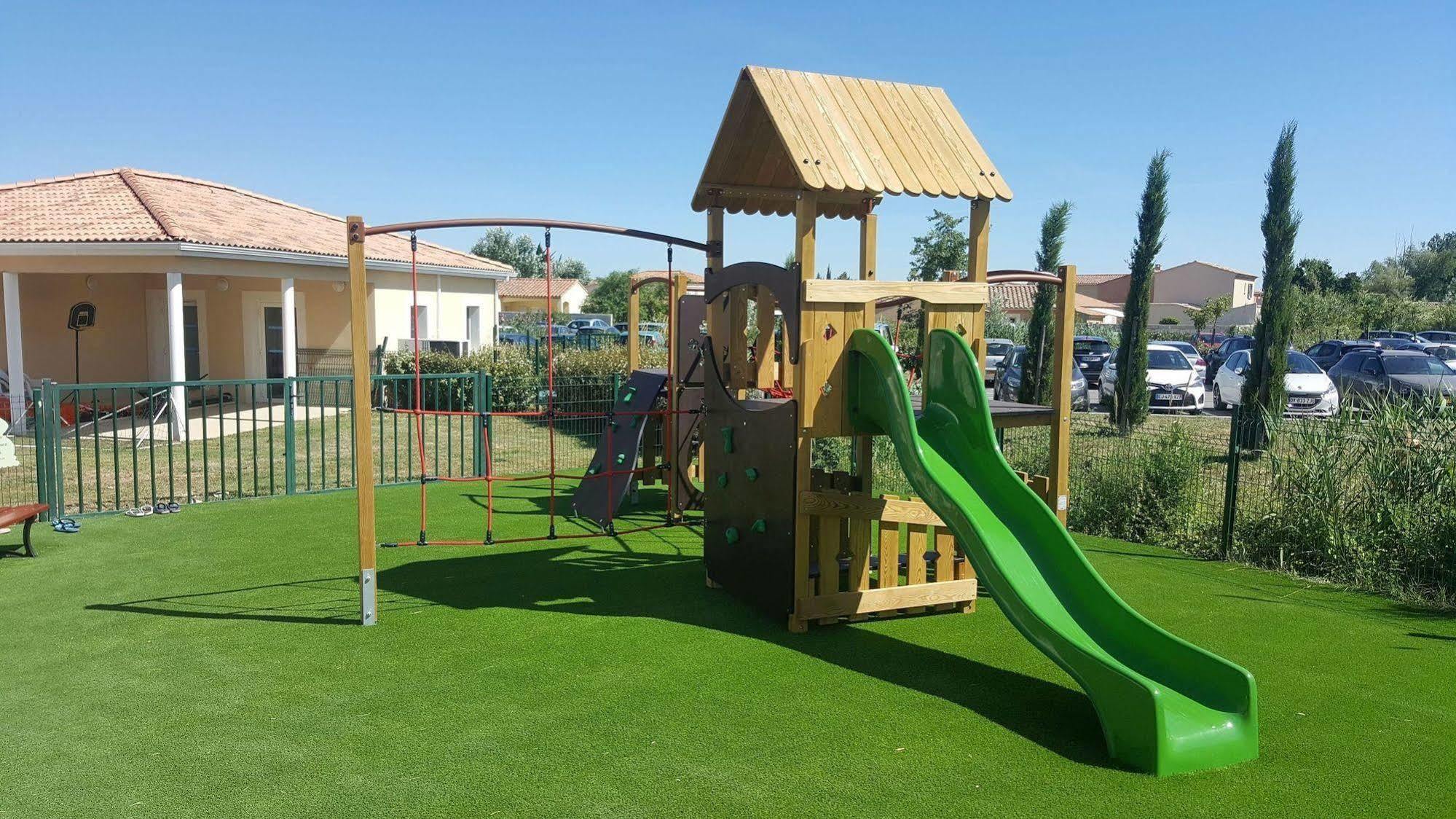 פרדו Residence Odalys Le Mas Des Alpilles מראה חיצוני תמונה